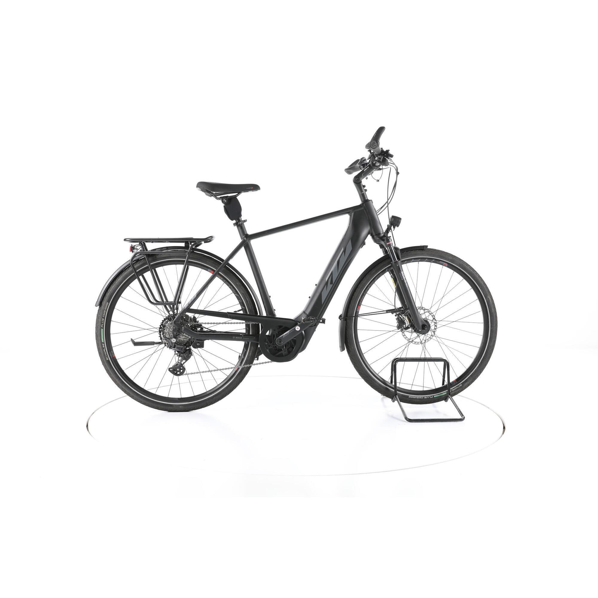 Second Life - KTM ZEG Cento 10 H Trekking E-Bike 2022 - Jak nowy