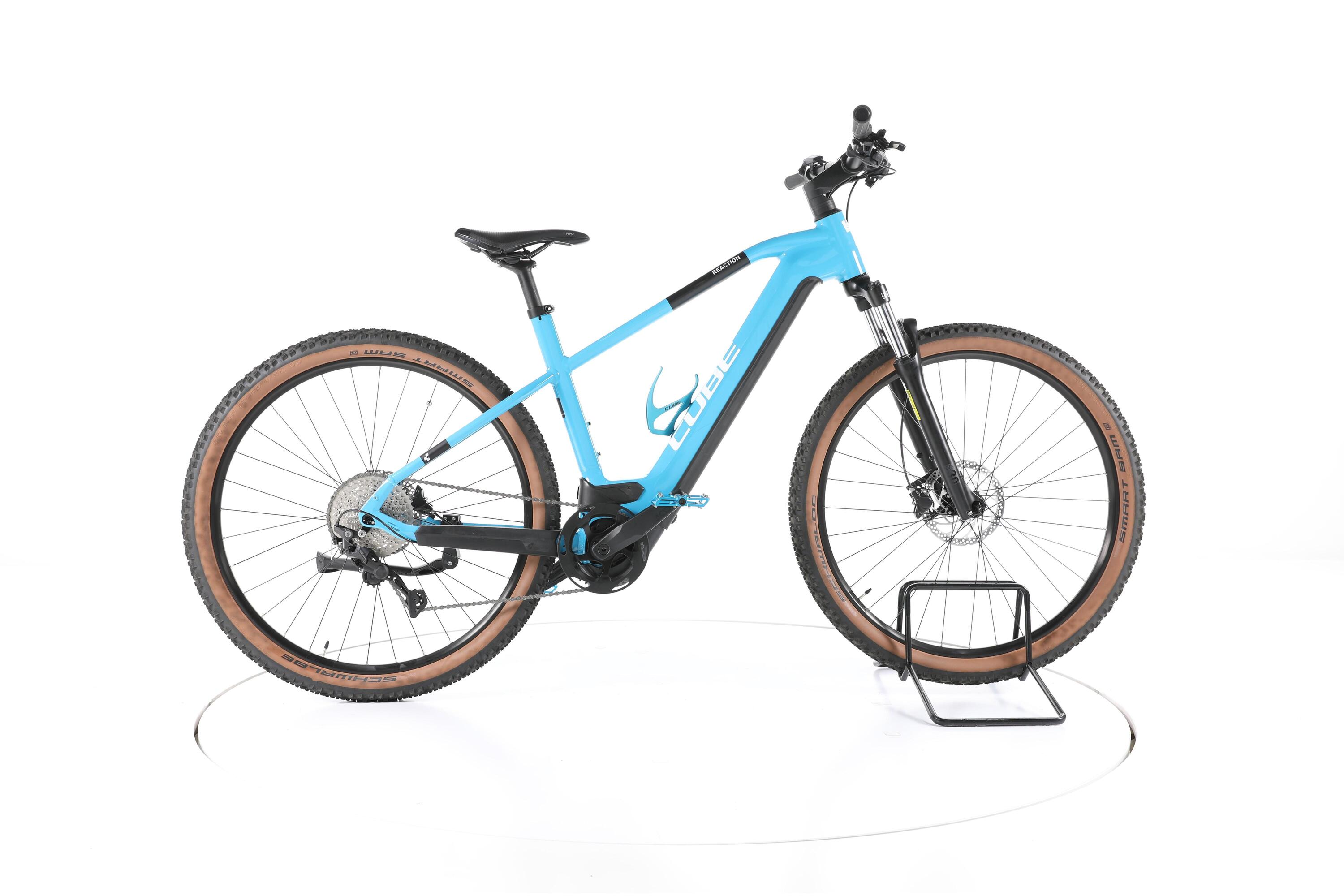 CUBE Refurbished - Cube Reaction Hybrid ONE E-Bike 2023 - Sehr gut