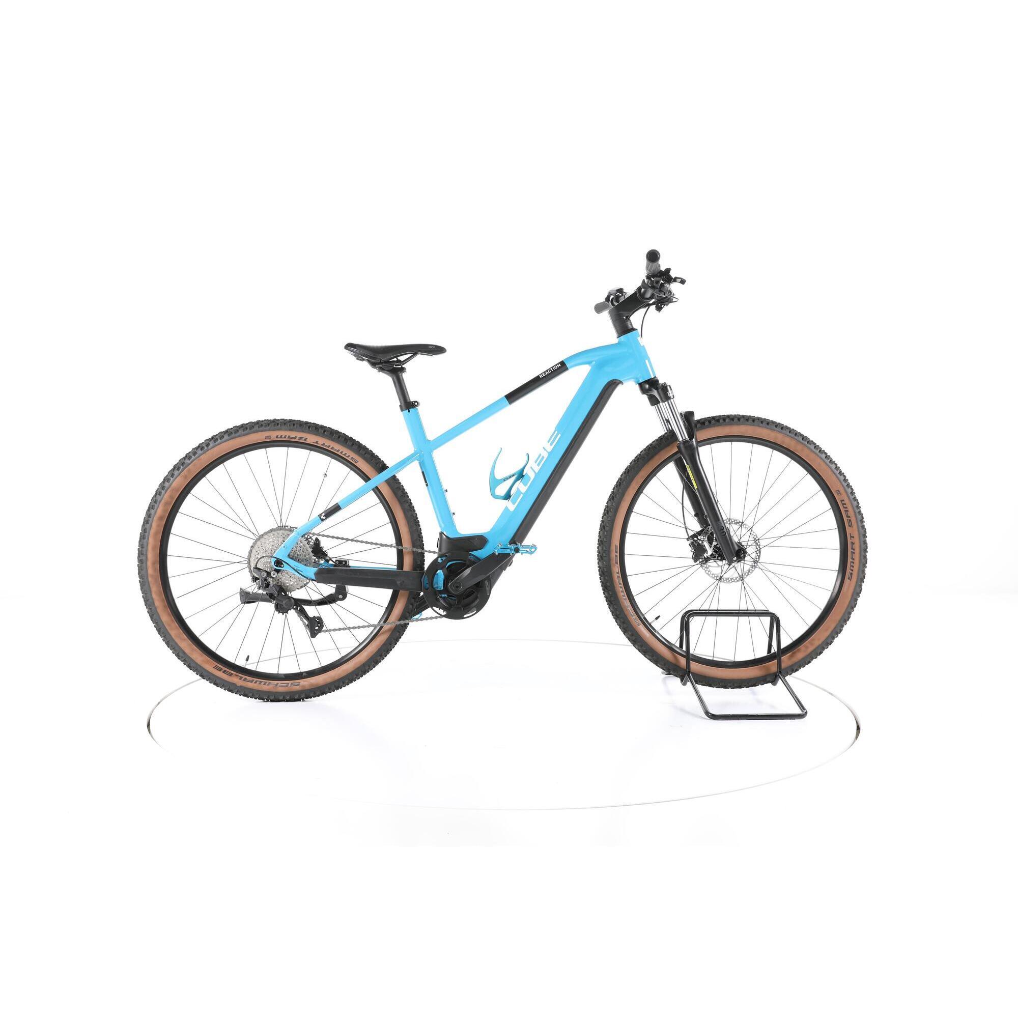 Second Life - Cube Reaction Hybrid ONE 625 E-Bike 2023 - Jak nowy