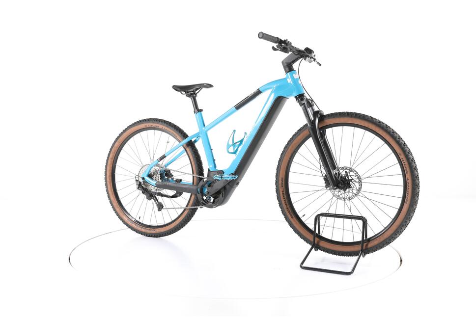 Second Life - Cube Reaction Hybrid ONE 625 E-Bike 2023 - Jak nowy