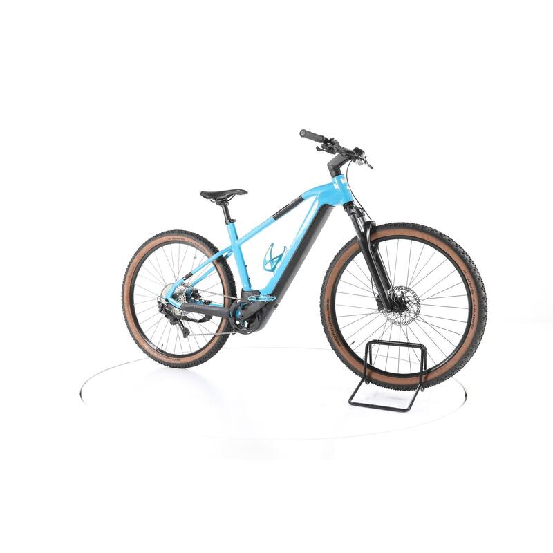 Second Life - Cube Reaction Hybrid ONE E-Bike 2023 - Jak nowy