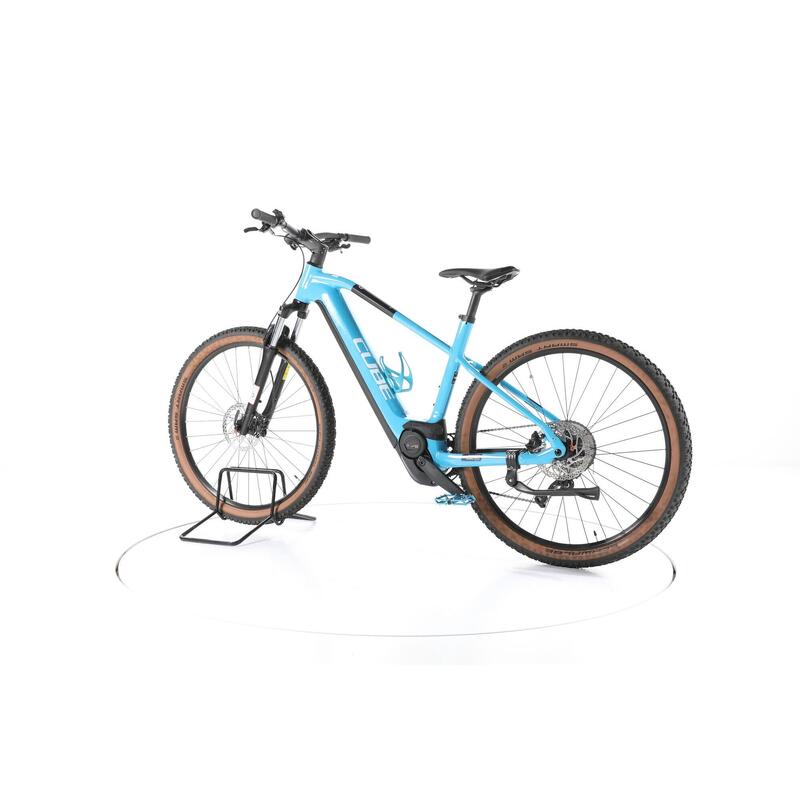 Second Life - Cube Reaction Hybrid ONE E-Bike 2023 - Jak nowy