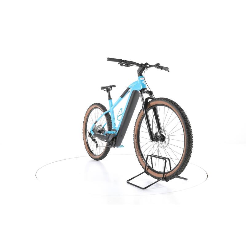 Second Life - Cube Reaction Hybrid ONE E-Bike 2023 - Jak nowy