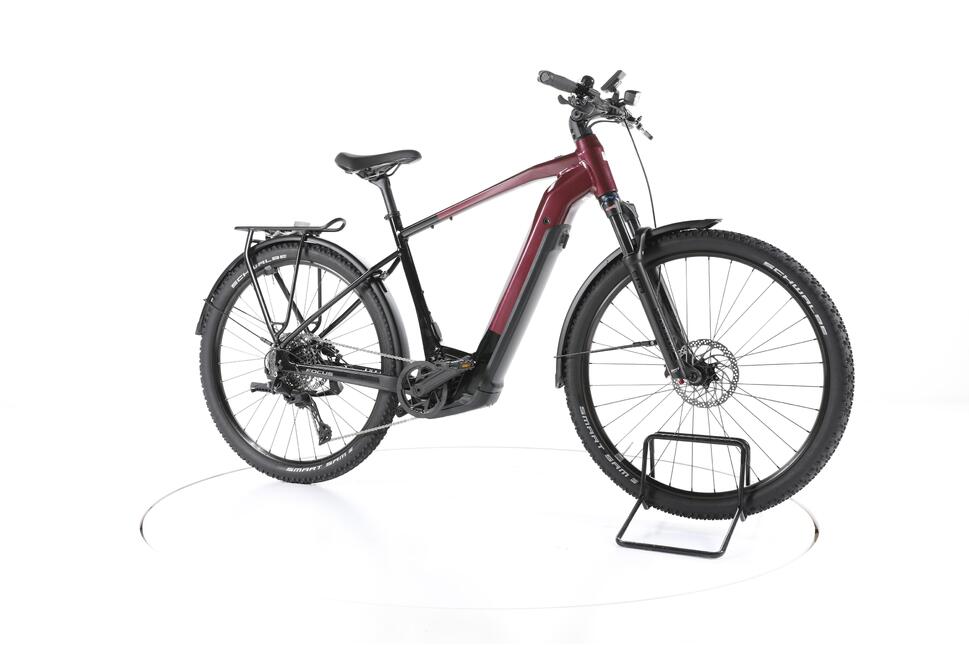 Second Life - Focus Aventura² 6.8 Trekking E-Bike 2024 - Jak nowy