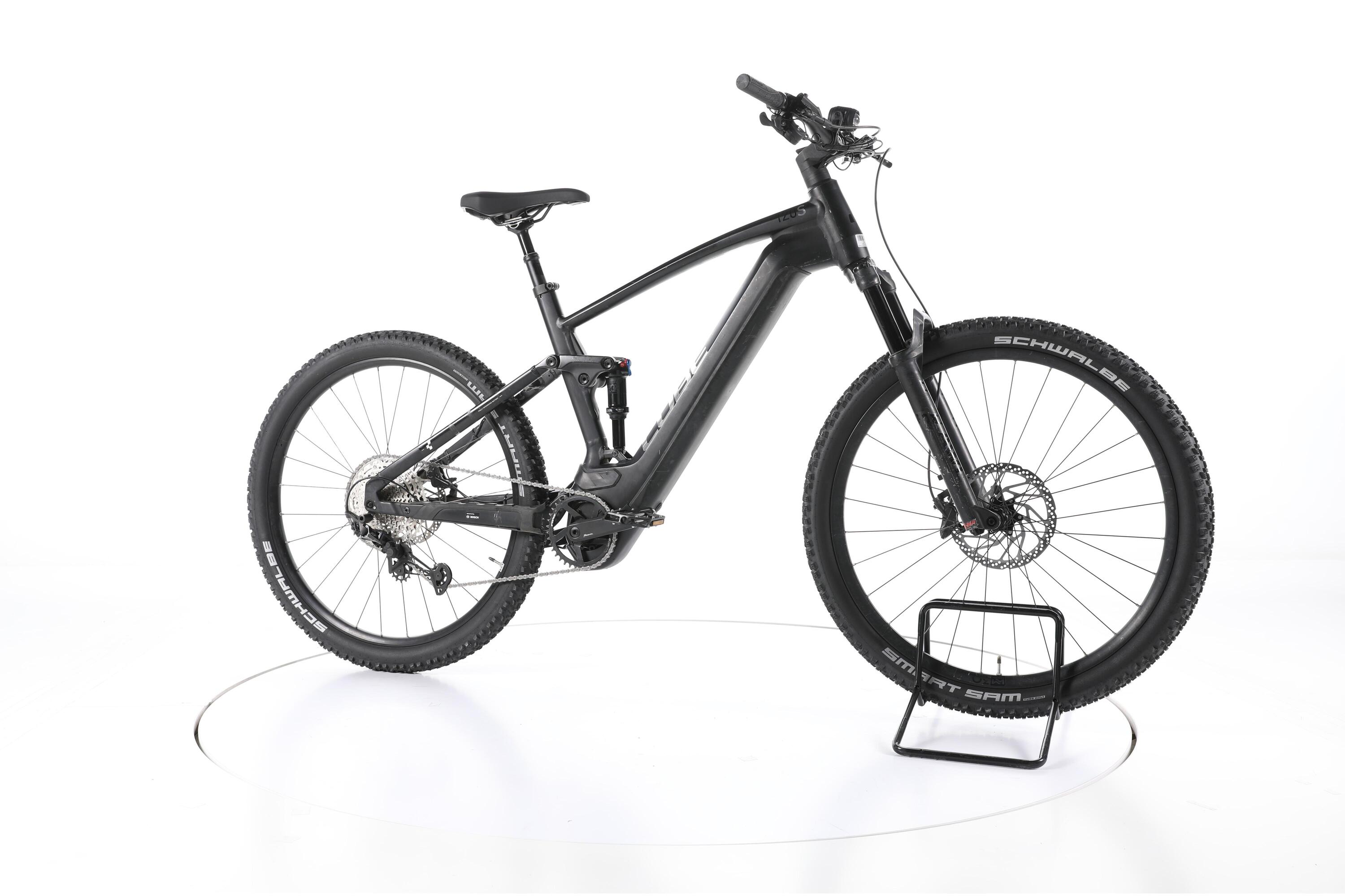 Cube Stereo Hybrid 120 Sl 750 29 Refurbished - Cube Stereo Hybrid 120 SL 750 29 Fully E-Bike - In gutem