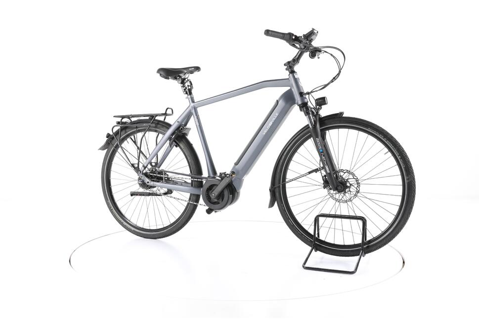 Second Life - Velo de Ville AEB 890 City E-Bike 2022 - Jak nowy