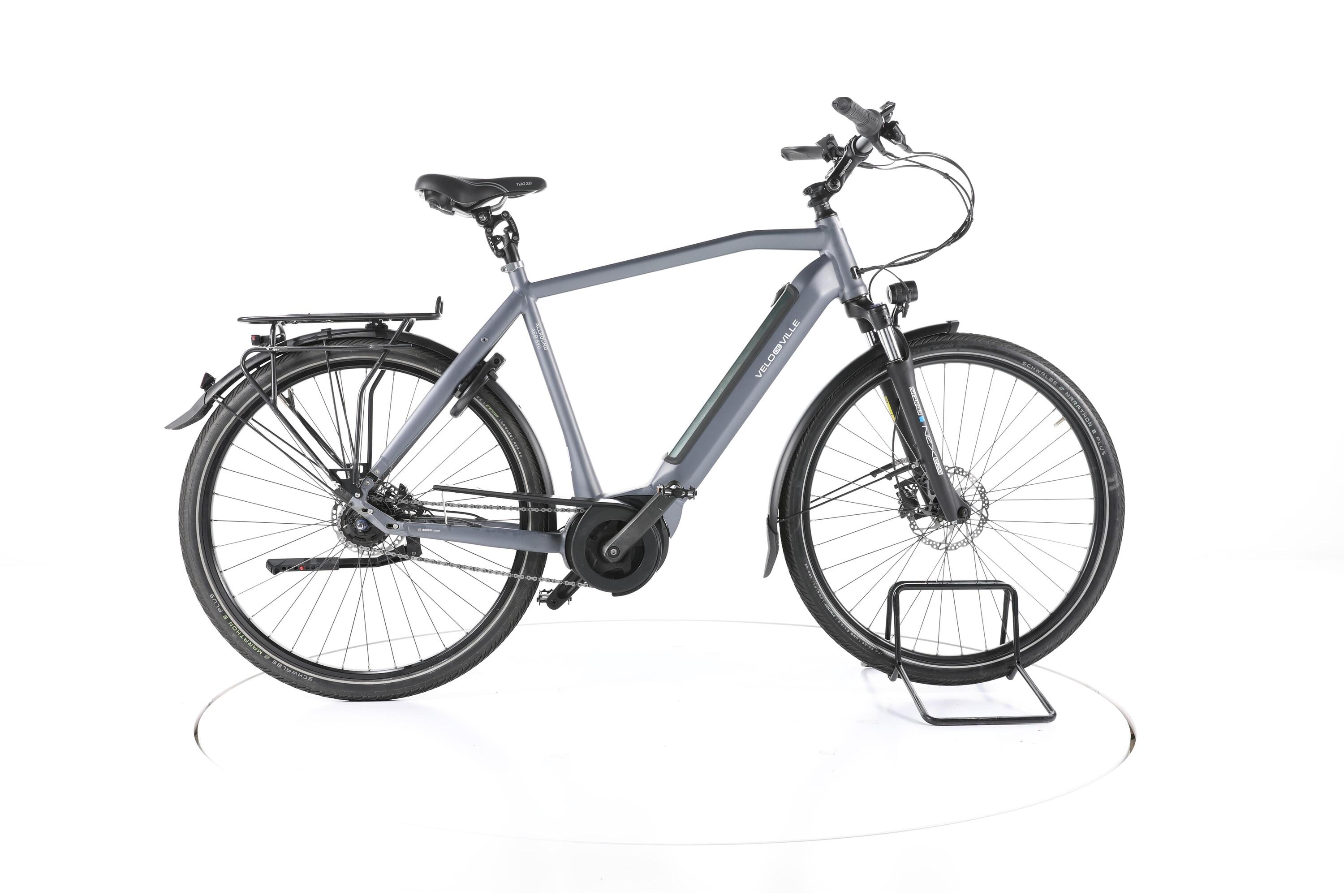 VELO DE VILLE Ebike ricondizionata · Velo de Ville AEB 890 · Come nuovo