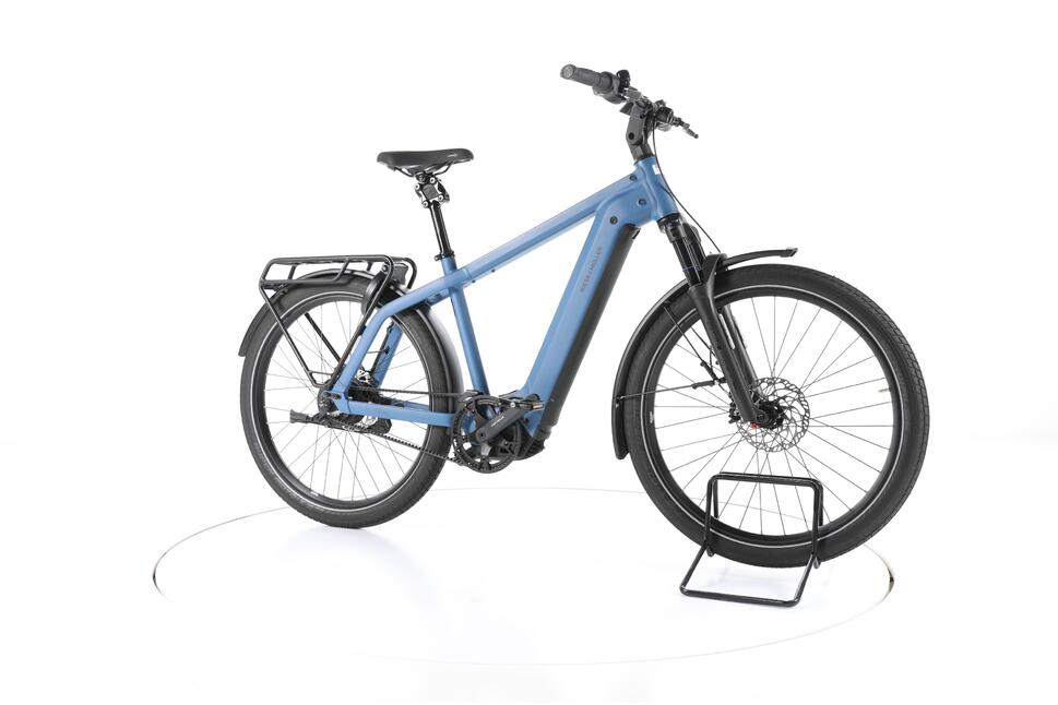 Second Life - Riese & Müller Charger4 GT vario City E-Bike 2024 - Jak nowy