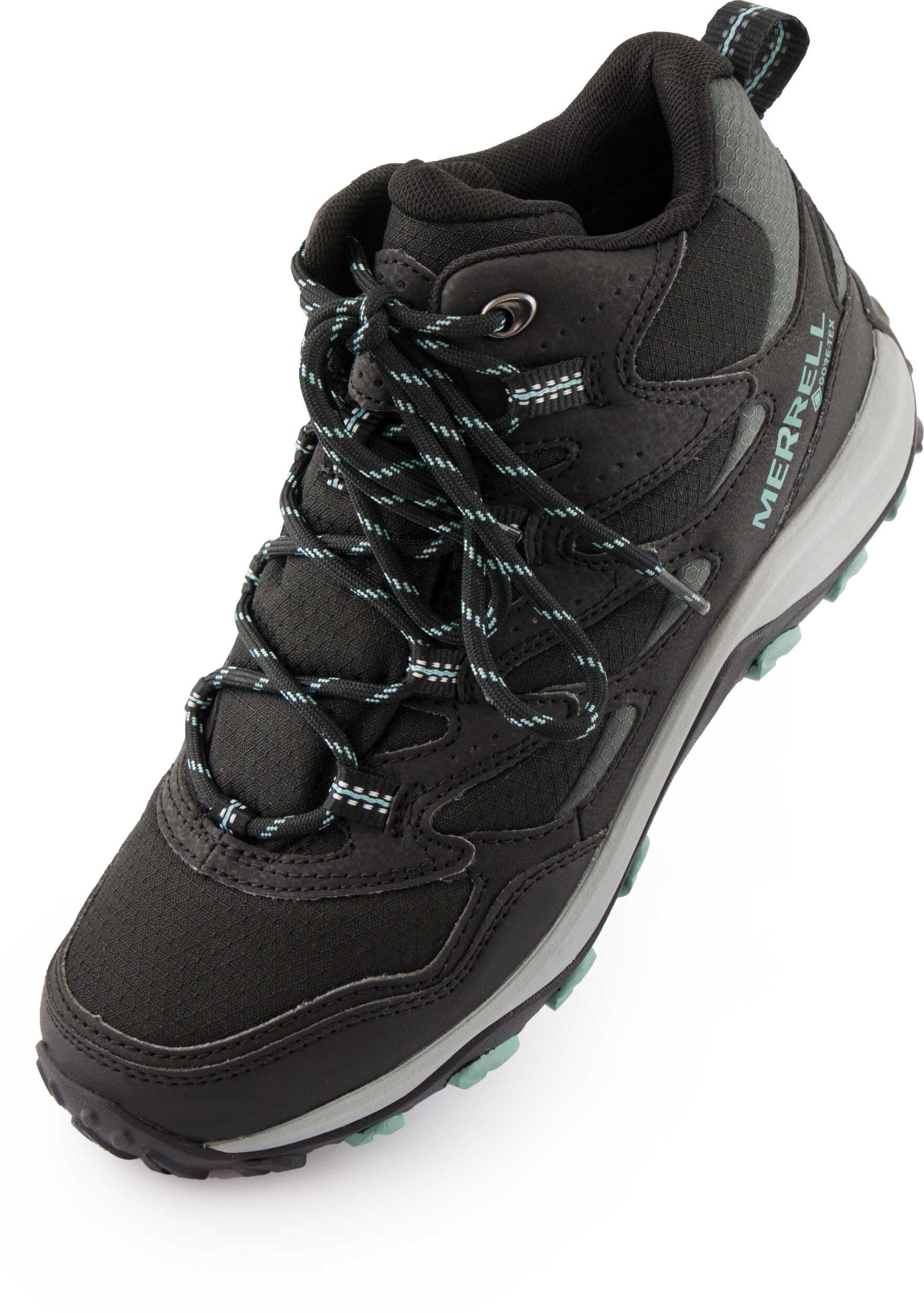 GIVOVA Merrell West Rim Sport Mid GTX Damen-Wanderschuhe