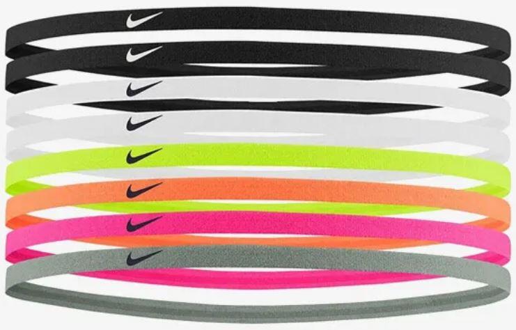Opaska na włosy Nike Hairbands treningowa bieganie