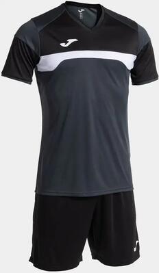 Shirt en korte broek set joma danubio iii