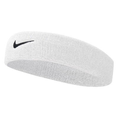 Fasce Bandane Tennis Swoosh Headband Bianco