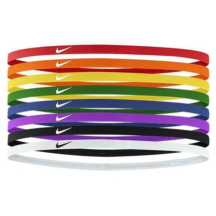 Stirnband (8erPack) Damen und Herren Bunt