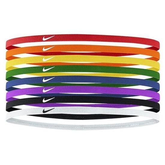 Stirnband (8erPack) Damen und Herren Bunt