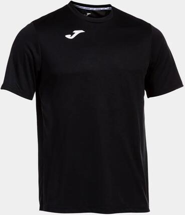 Maillot Manches Courtes Football Homme Joma Combi Rouge