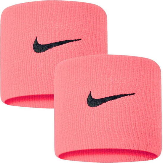 Braccialetto Swoosh Spugna Nike Arancio