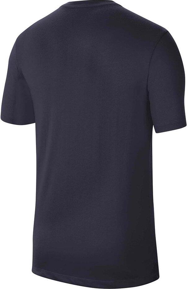 Koszulka dla dzieci Nike Dri-FIT Park 20 granatowa CW6941 451