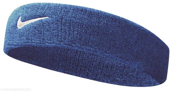 Fasce Bandane Tennis Swoosh Headband Bianco