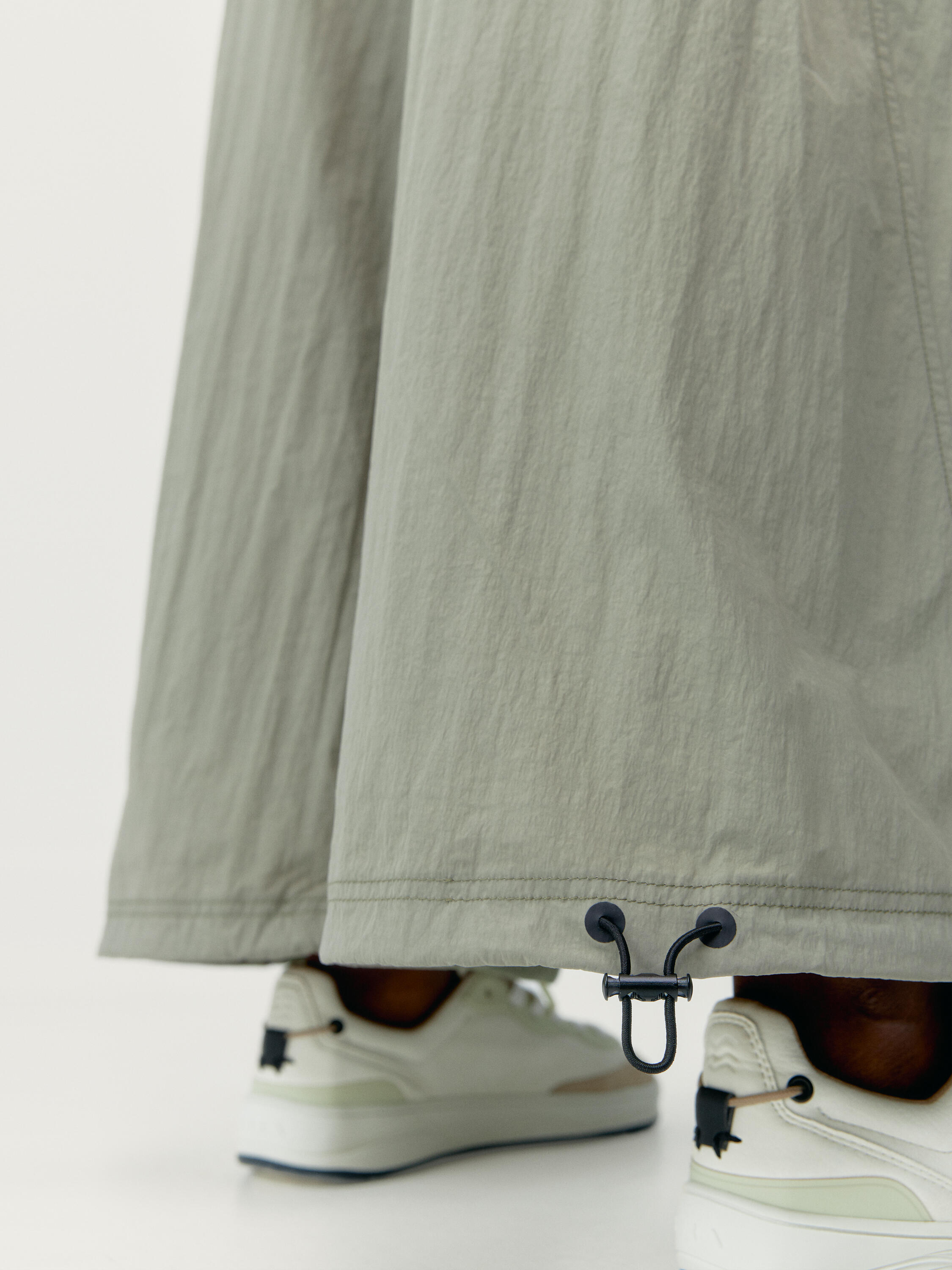Pantaloni sportivi da donna Amara Born Living Yoga 3/6