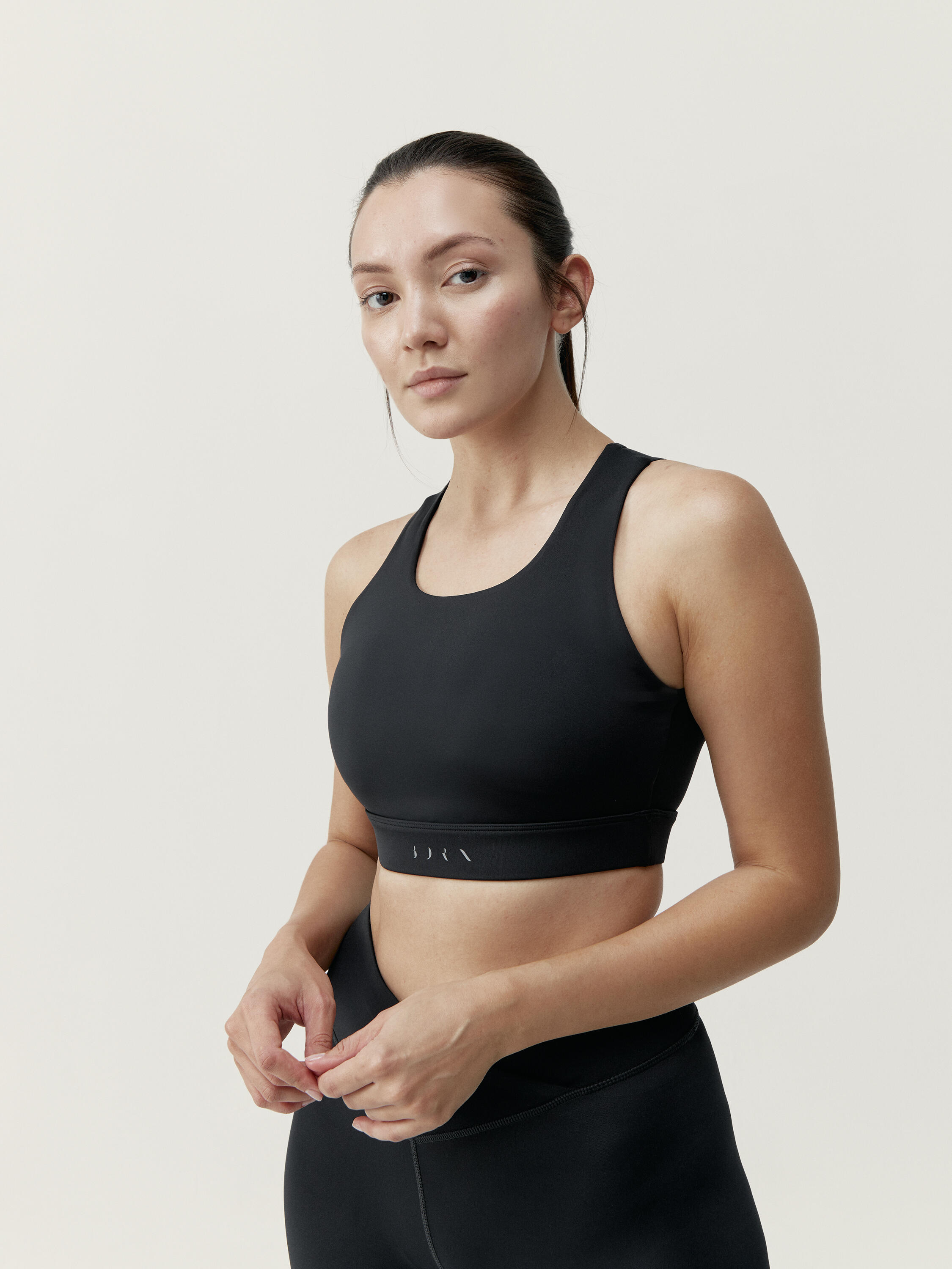 BORN LIVING YOGA Nara Born Living Yoga Damen-Sportoberteil