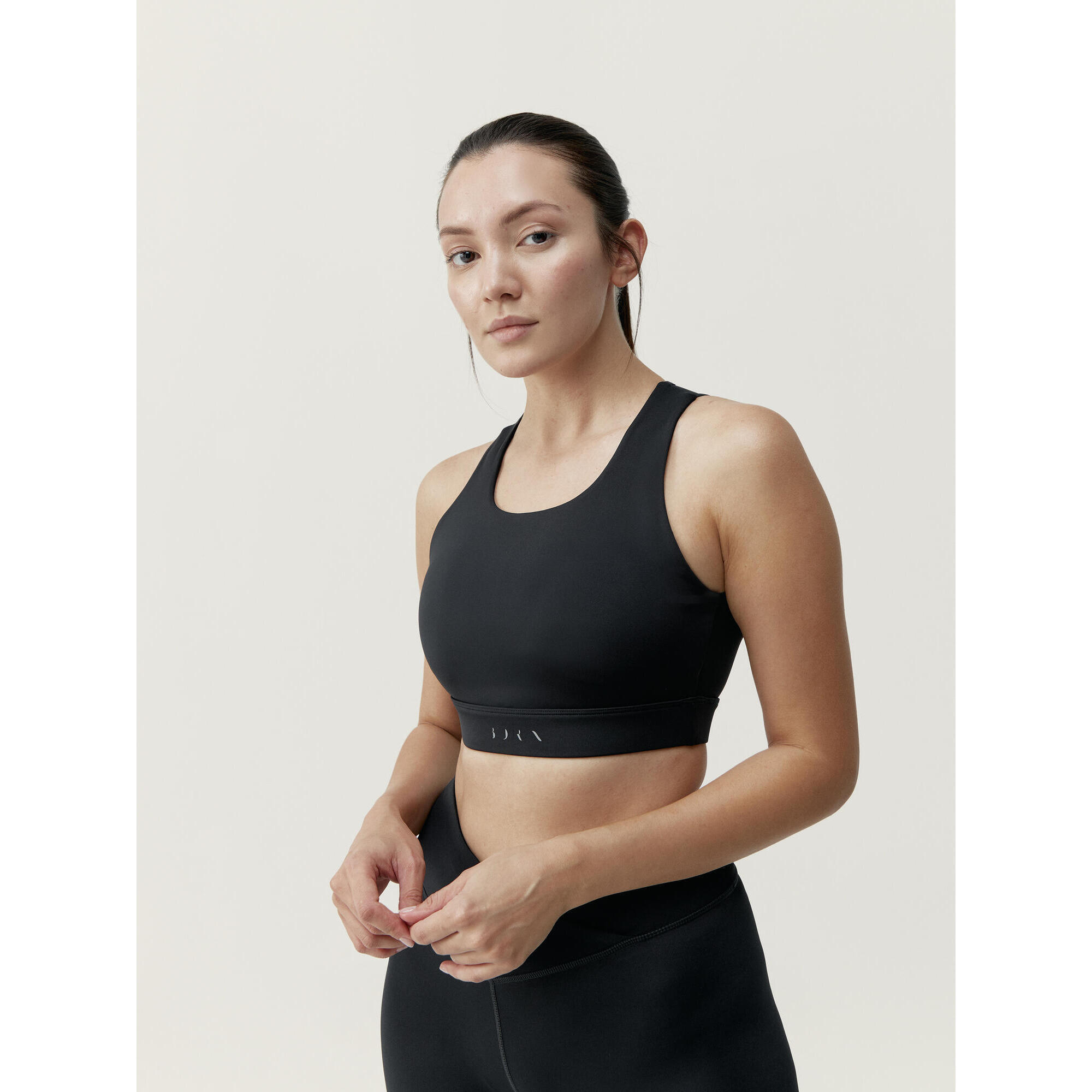Born Living Yoga - Top De Sport Pour Femme Nara Born Living Yoga - Brassière - Noir - 48 Xl - Decathlon
