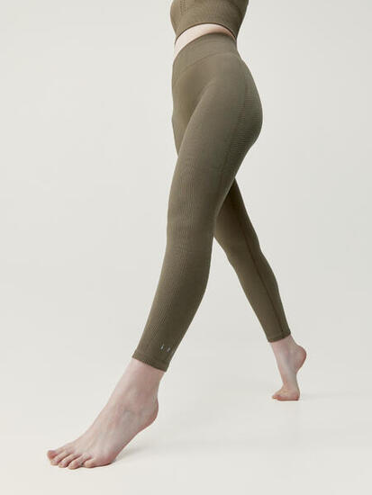 Leggings sportivi da donna India Born Living Yoga