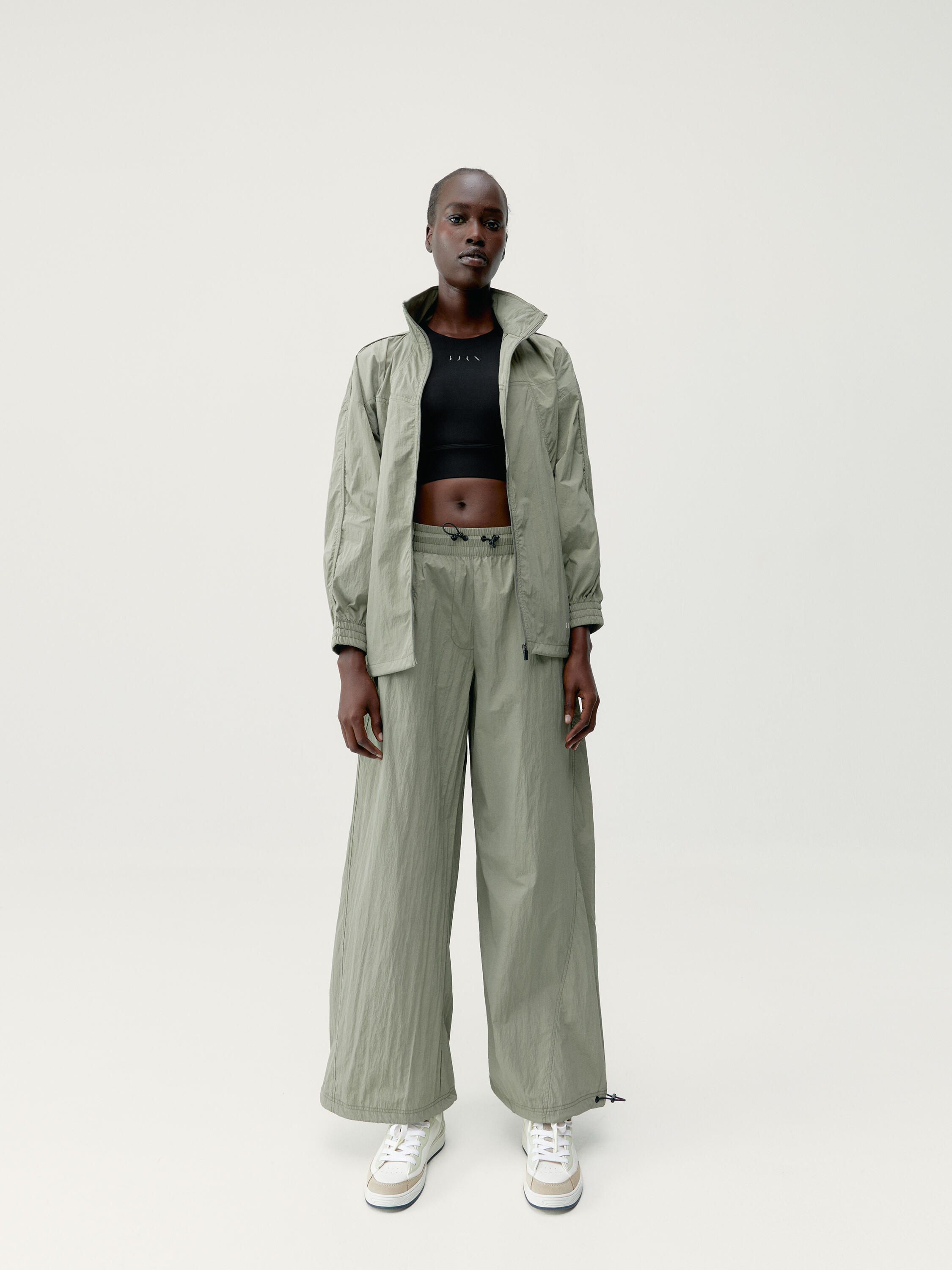 Pantaloni sportivi da donna Amara Born Living Yoga 2/6