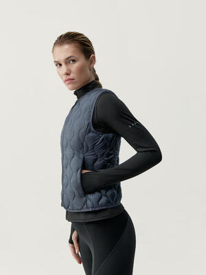 Gilet da yoga da donna Kenal Born Living Yoga