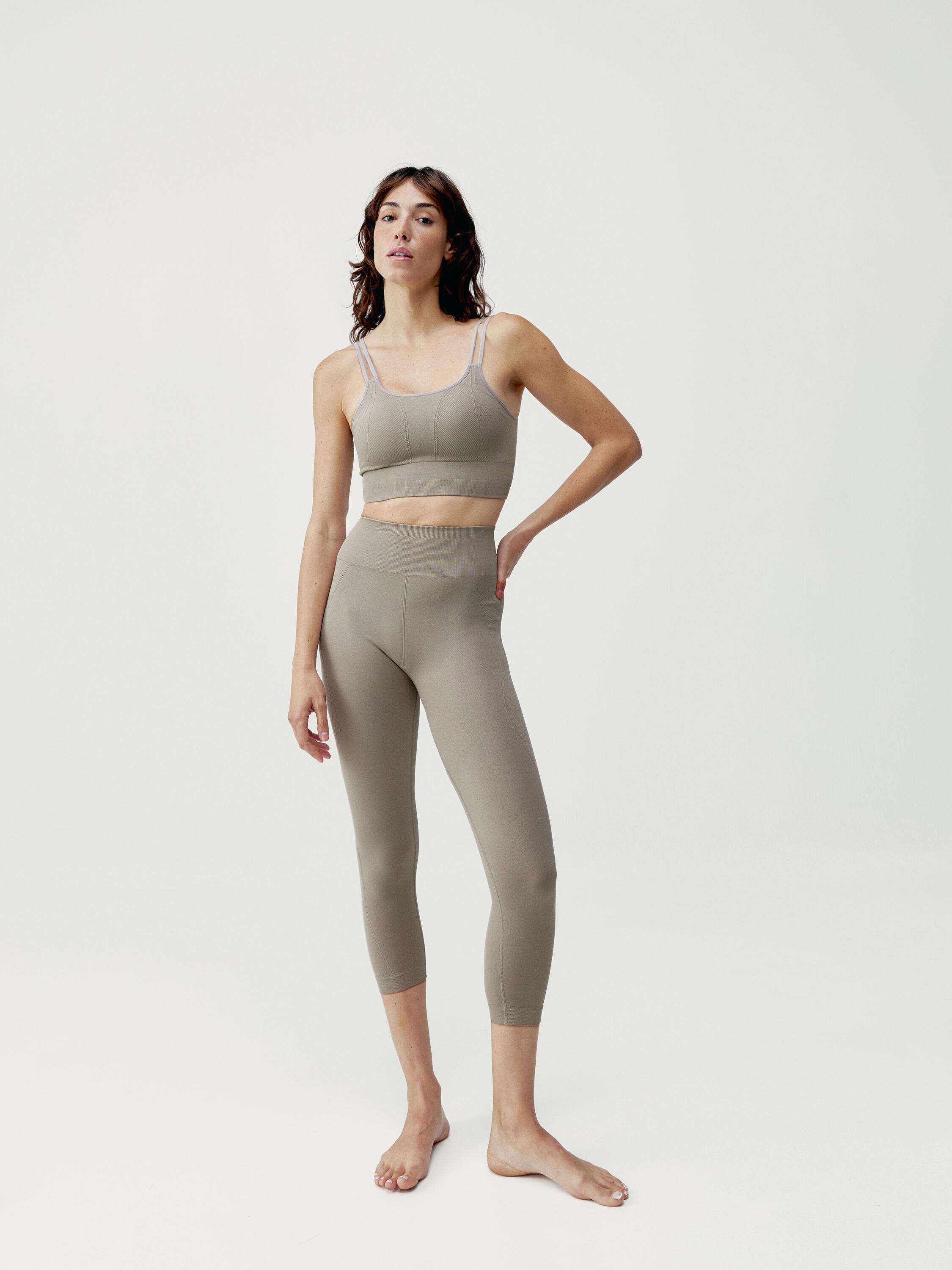 Brassière de Sport Seamless Fixation Moyenne BLUME 4/6