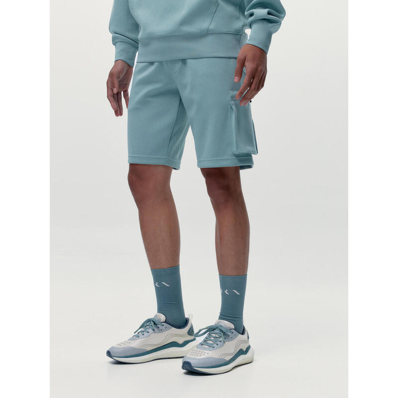 Halong Born Living Yoga Short de sport pour hommes