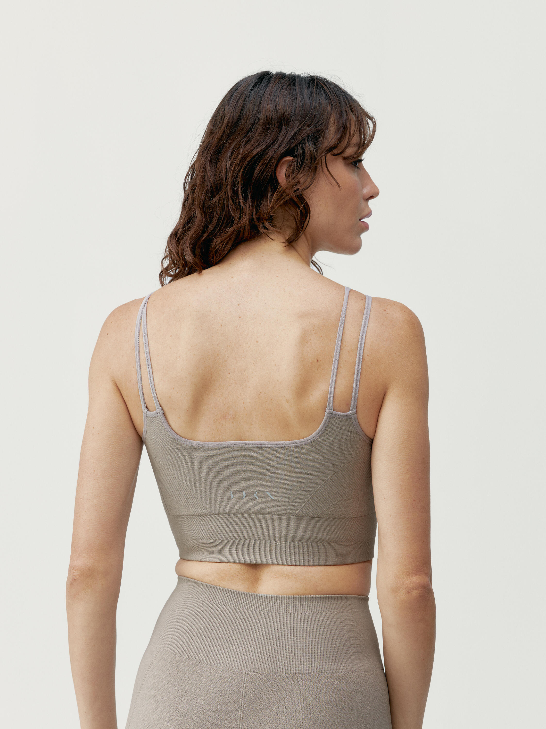 Brassière de Sport Seamless Fixation Moyenne BLUME 2/6