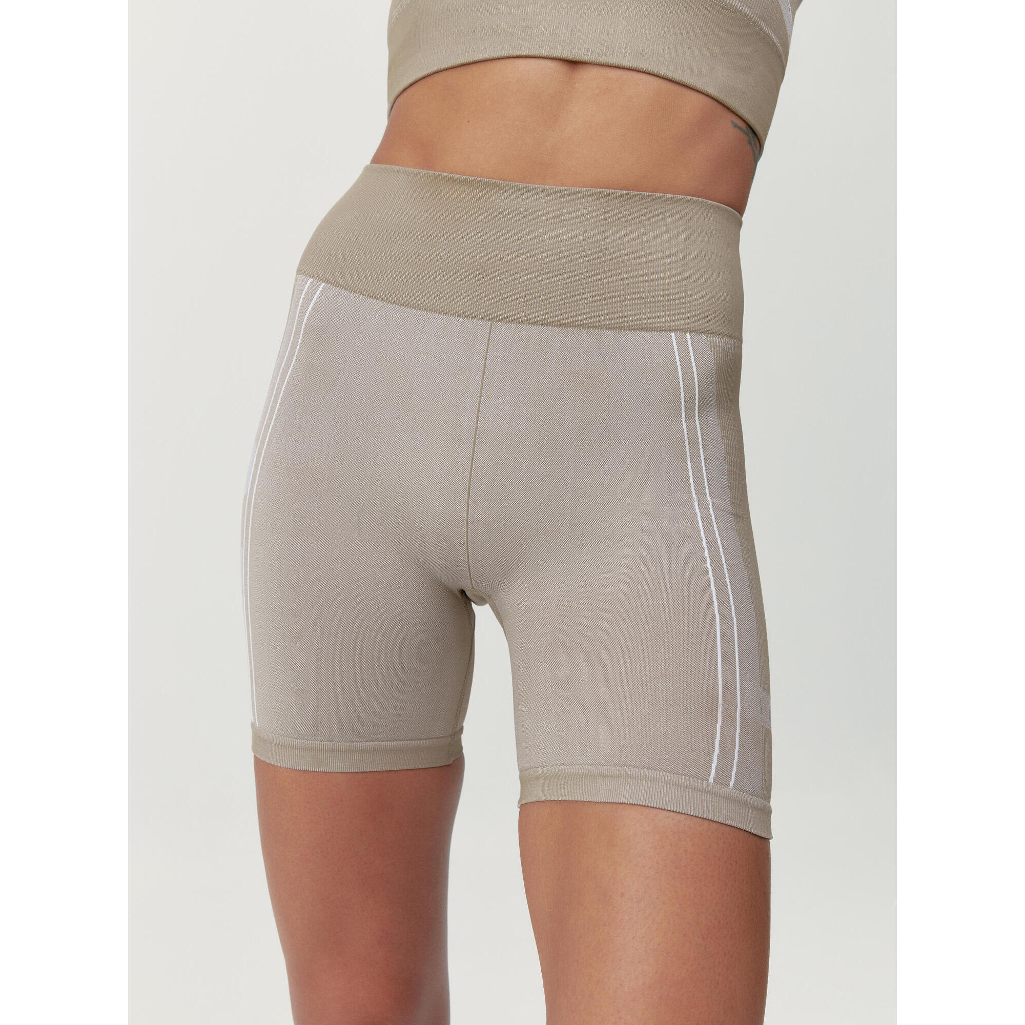 Born Living Yoga - Cara Born Living Yoga Short De Sport Pour Femme - Short - Beige - 42 M/l - Decathlon