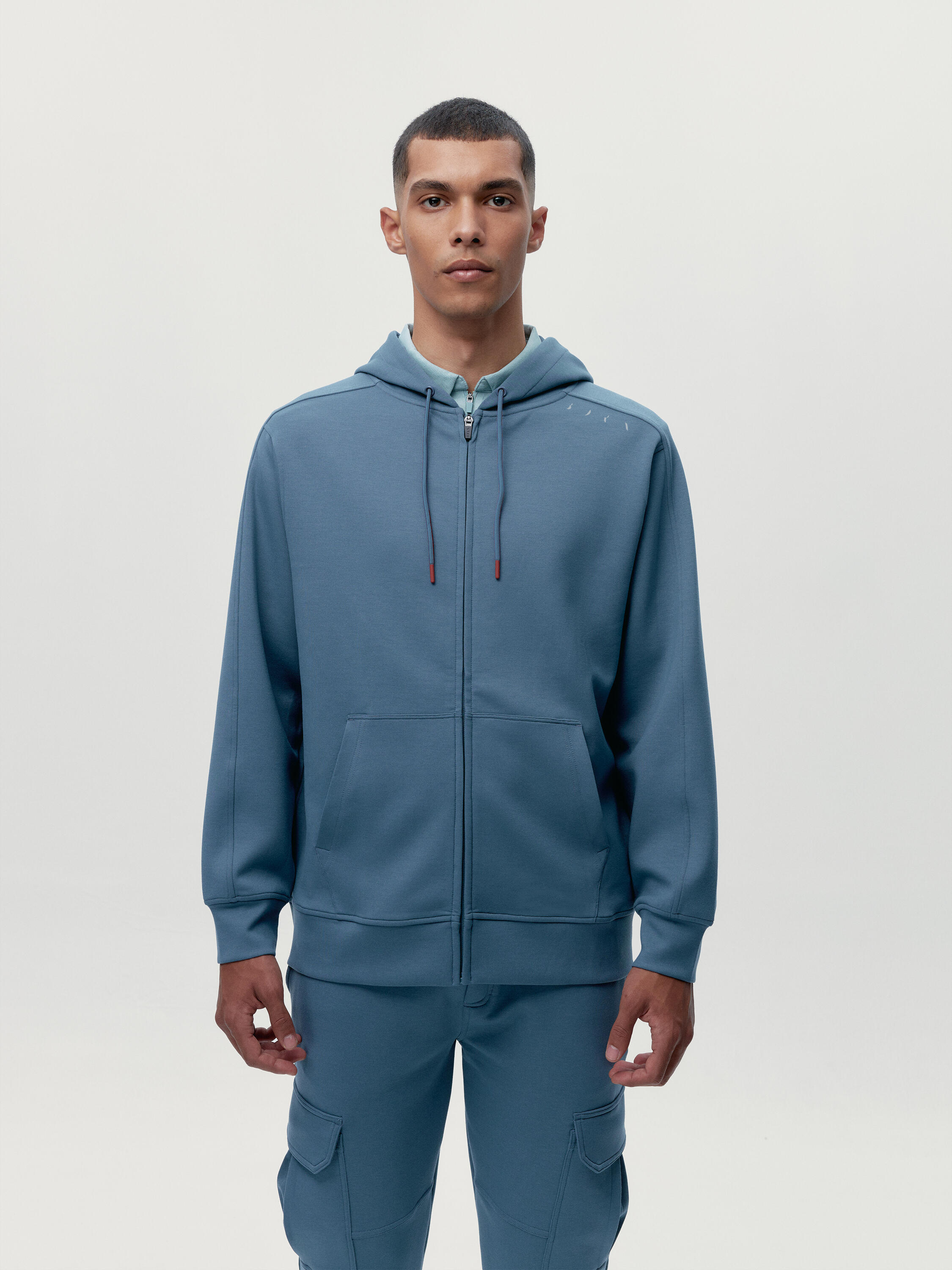 BORN LIVING YOGA Sudadera deportiva de hombre Biafra Born Living Yoga