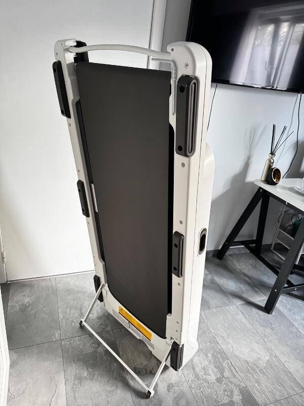 Entre Particuliers - Tapis de course Domyos Initial Run presque neuf - 3/6