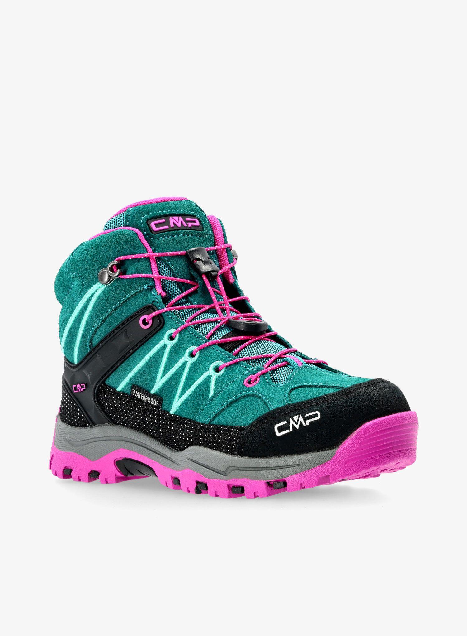 Botas para caminhadas para crianças CMP Rigel Waterproof 5/7
