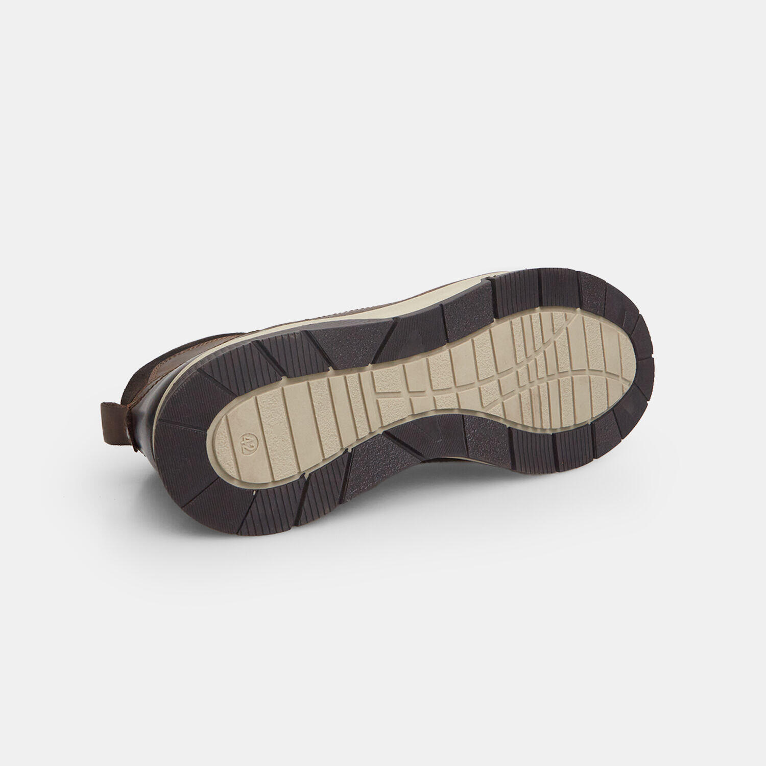 Bottes pour homme en nubuck 5/6