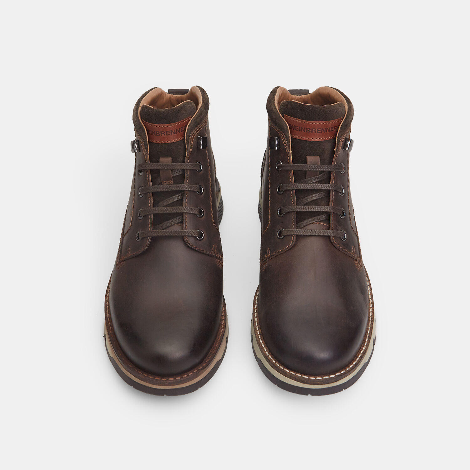Bottes pour homme en nubuck 4/6