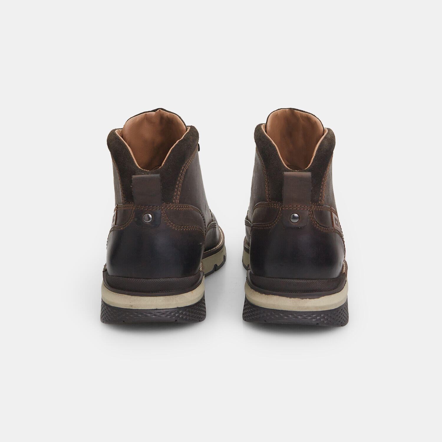 Bottes pour homme en nubuck 3/6