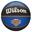 Bola de basquetebol Wilson NBA Team Tribute Knicks