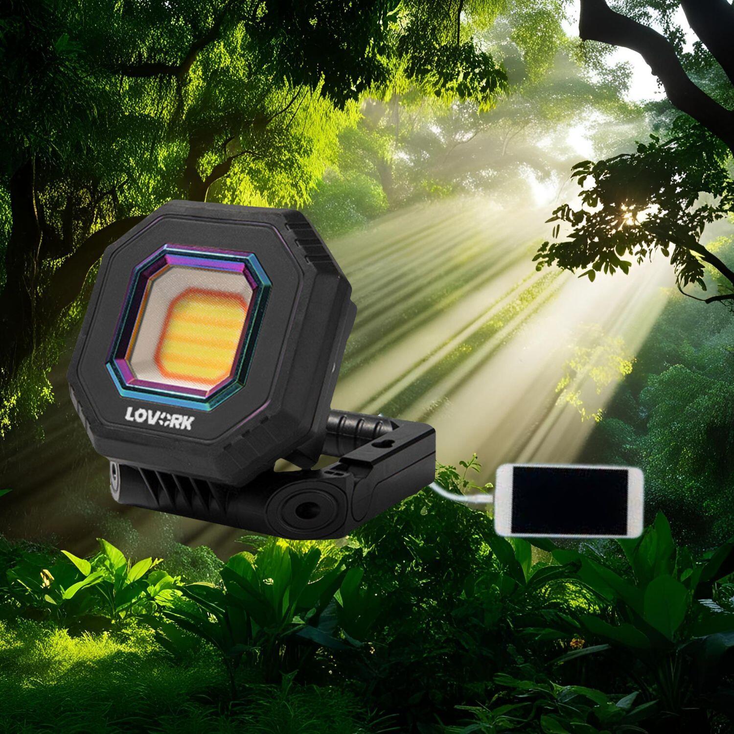 Luce di Inondazione a Led da 100w, Luce di Inondazione Ad Angolo
