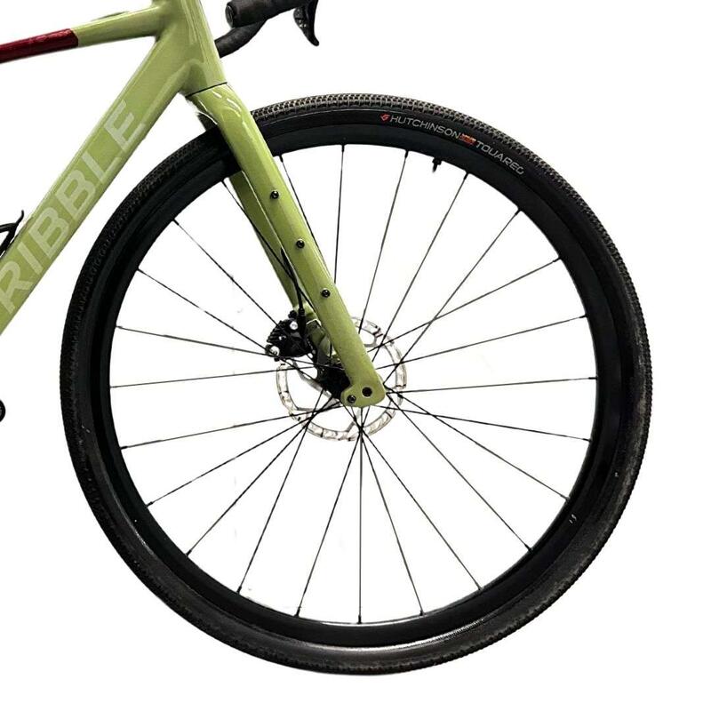 Second Life -Ribble CGR Ale GRX 10v taille ML vélo électrique de gravier