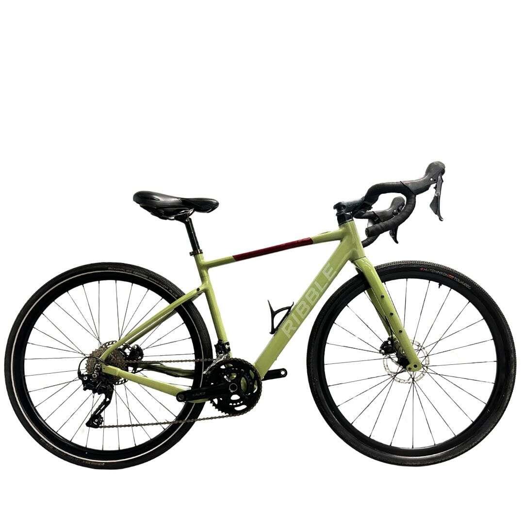 RIBBLE Second Life - Ribble CGR Ale GRX 10v maat ML tweedehands elektrische grindfiets