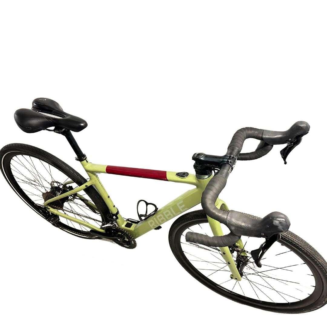 Zweites Leben -Ribble CGR Ale GRX 10v Größe ML Gravel-Elektrofahrrad 3/7
