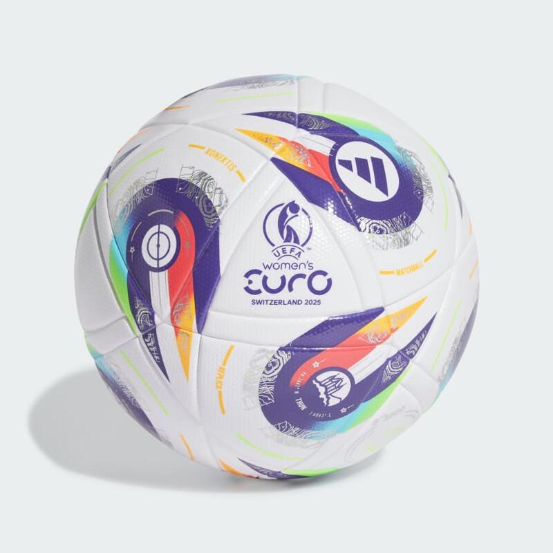 Míč Women's Euro25 LGE