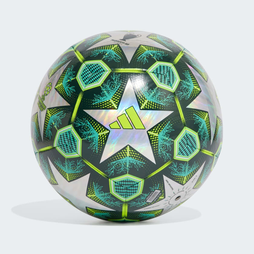 Ballon UCL Training 24/25 Knockout Stages Foil 2/6