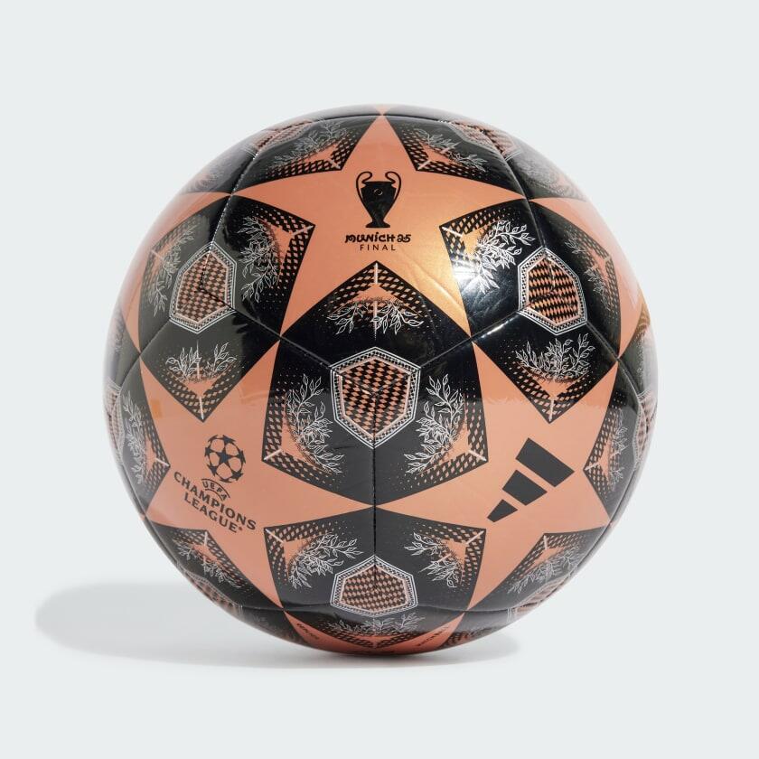 Pallone UCL Club 24/25 Knockout Phase 2/6