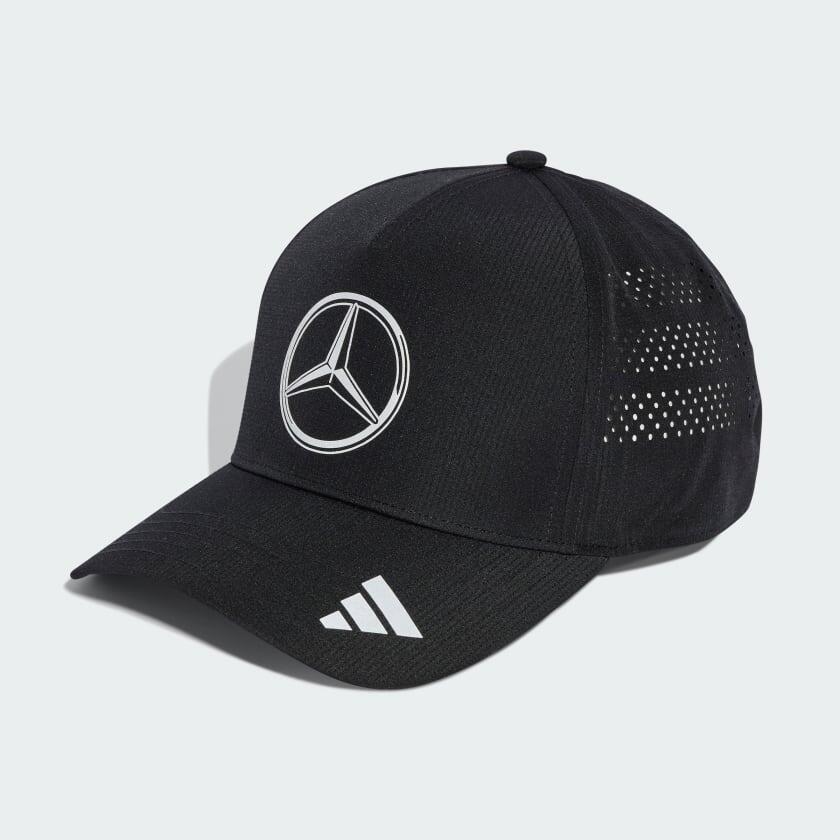 CASQUETTE TRUCKER CLIMACOOL MERCEDES - AMG PETRONAS FORMULA ONE TEAM MECHANICS 2/6