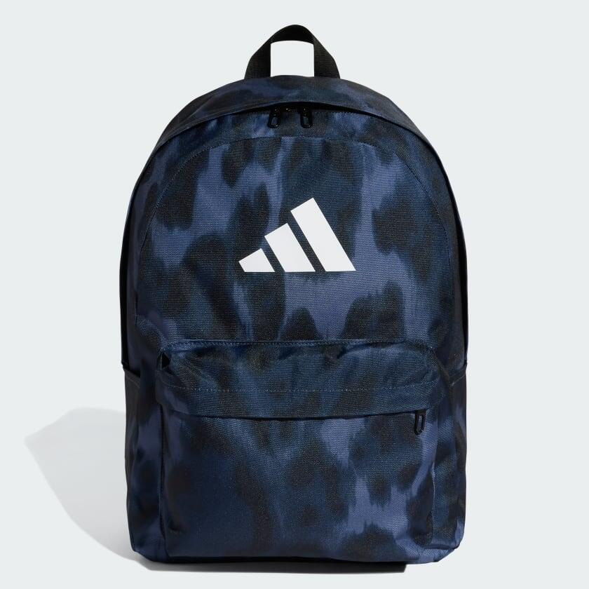 Animal-Print Classic Backpack 2/7