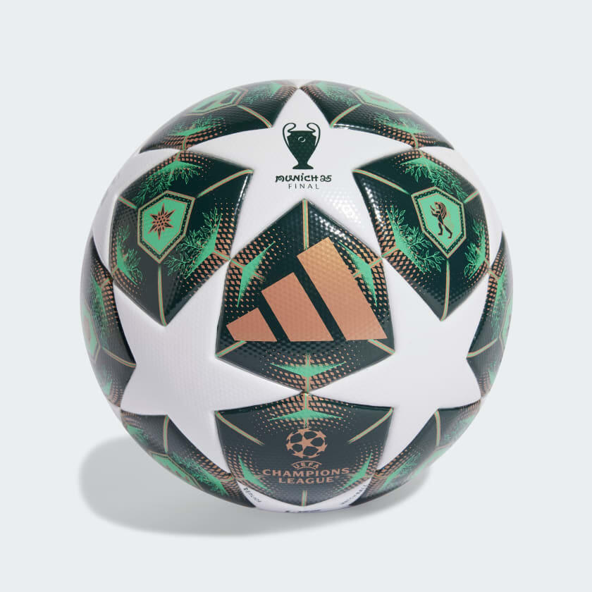 Ballon UCL League 24/25 Knockout Stages 2/6