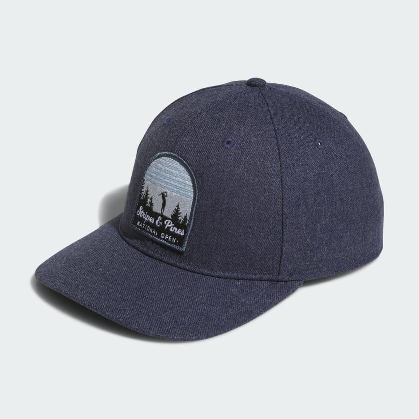 Czapka Stripes and Pines High-Crown